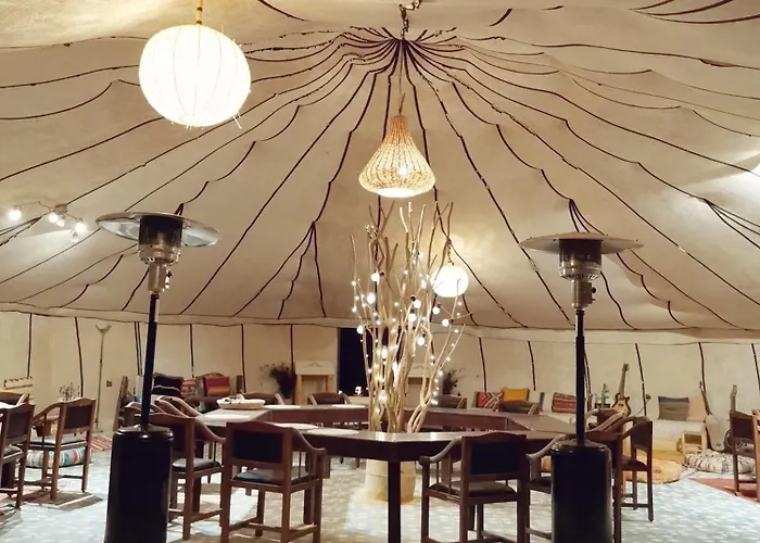 Jardin Kotori Luxury Camp