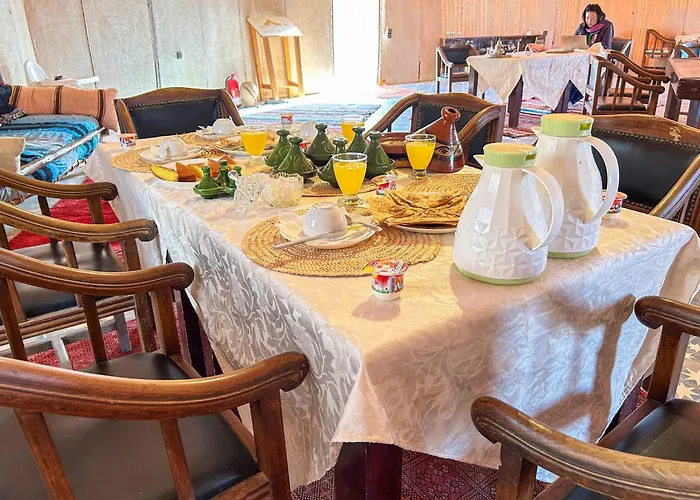 Jardin Kotori Luxury Camp
