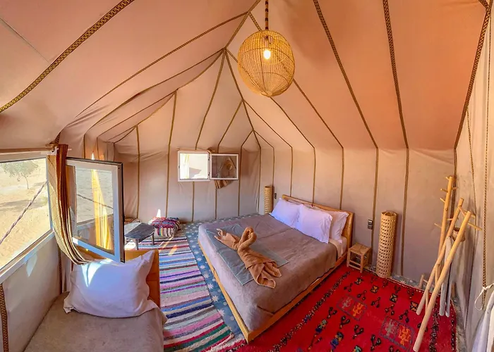 Jardin Kotori Luxury Camp