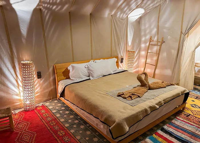 Jardin Kotori Luxury Camp