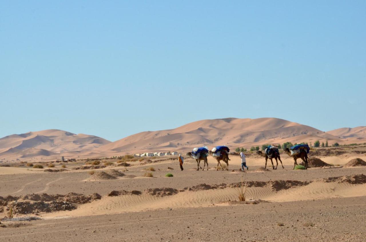 Jardin Kotori Luxury Camp Merzouga