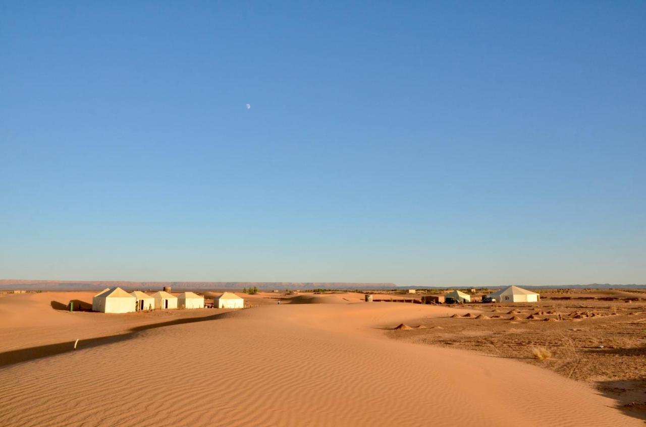 Tente de luxe Jardin Kotori Luxury Camp Merzouga