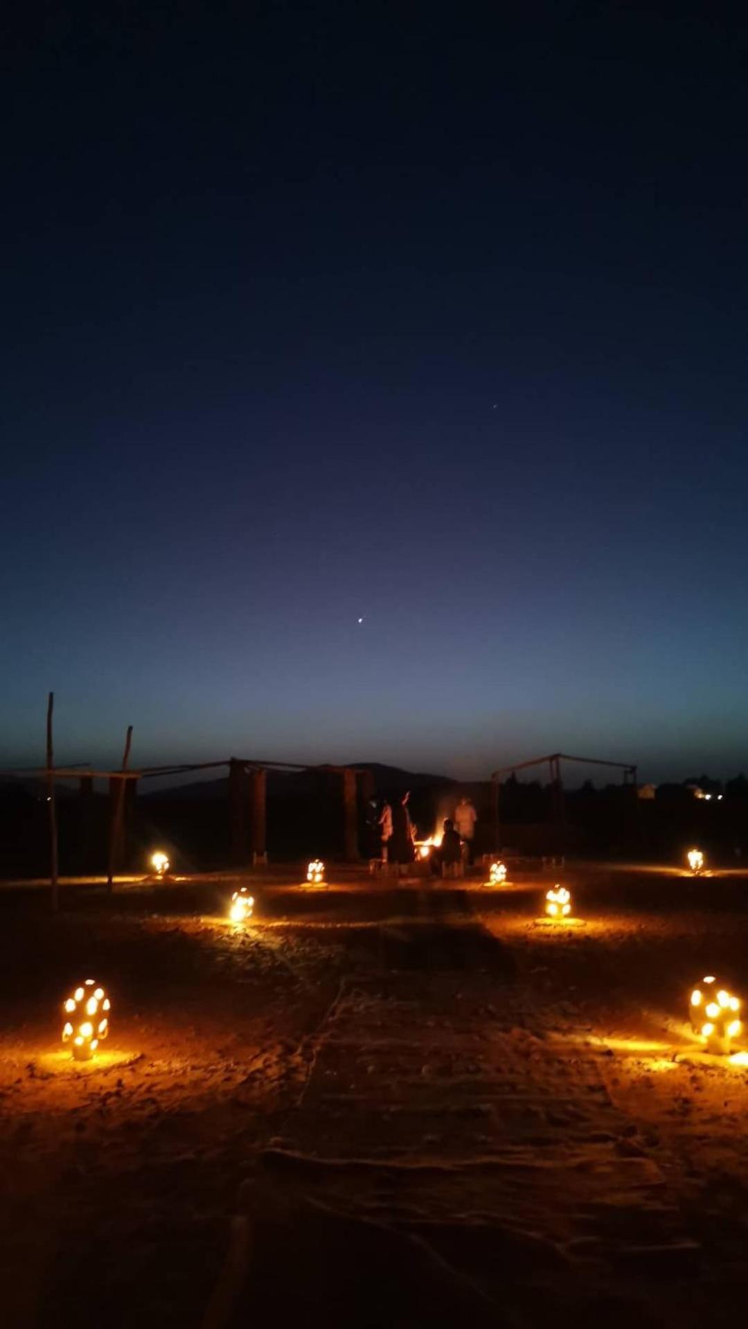 Tente de luxe Jardin Kotori Luxury Camp *