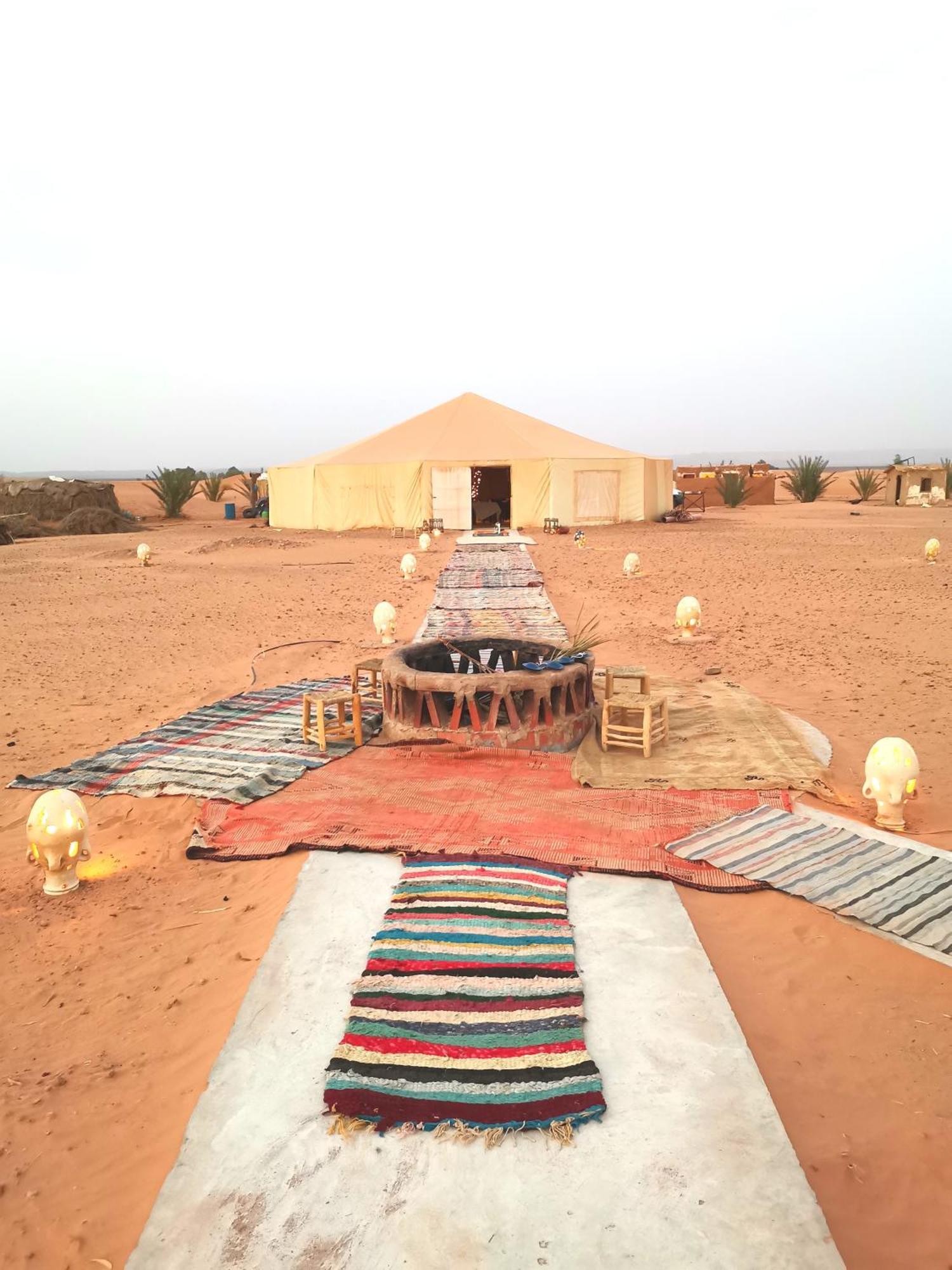 Jardin Kotori Luxury Camp *
