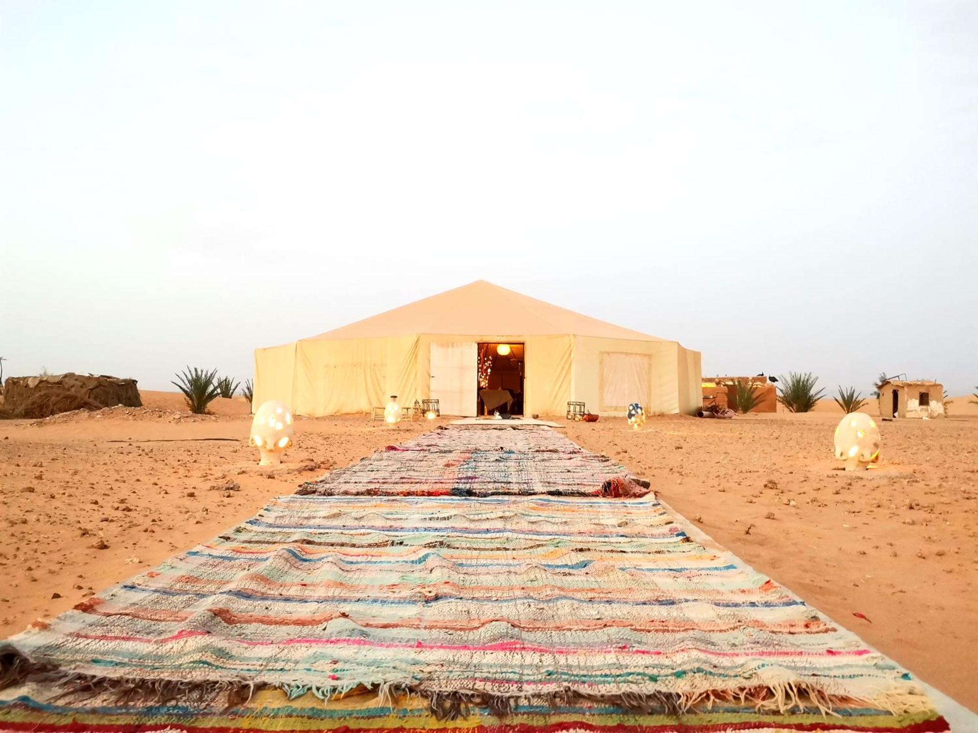Jardin Kotori Luxury Camp * Merzouga