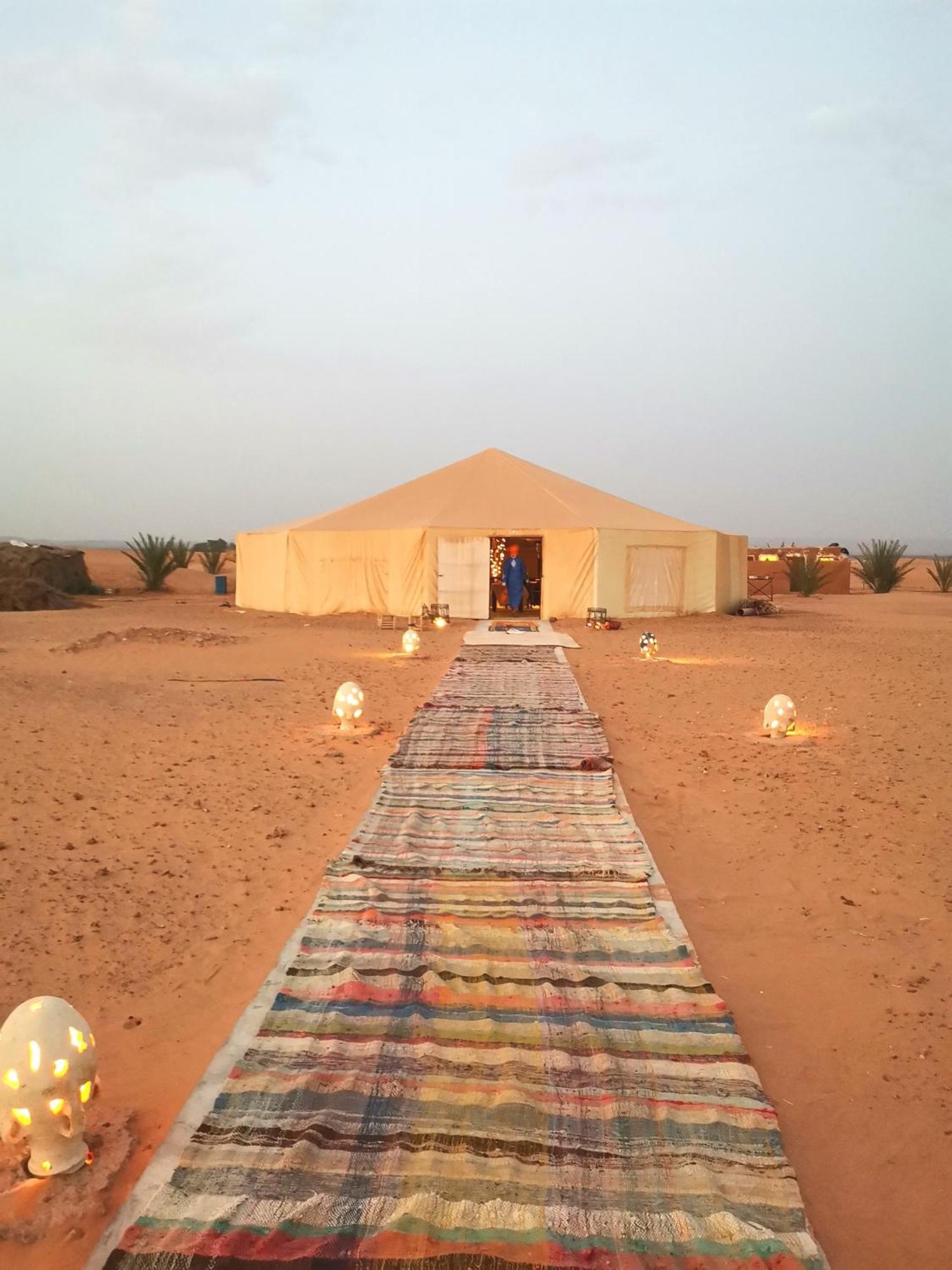 Tente de luxe Jardin Kotori Luxury Camp Merzouga