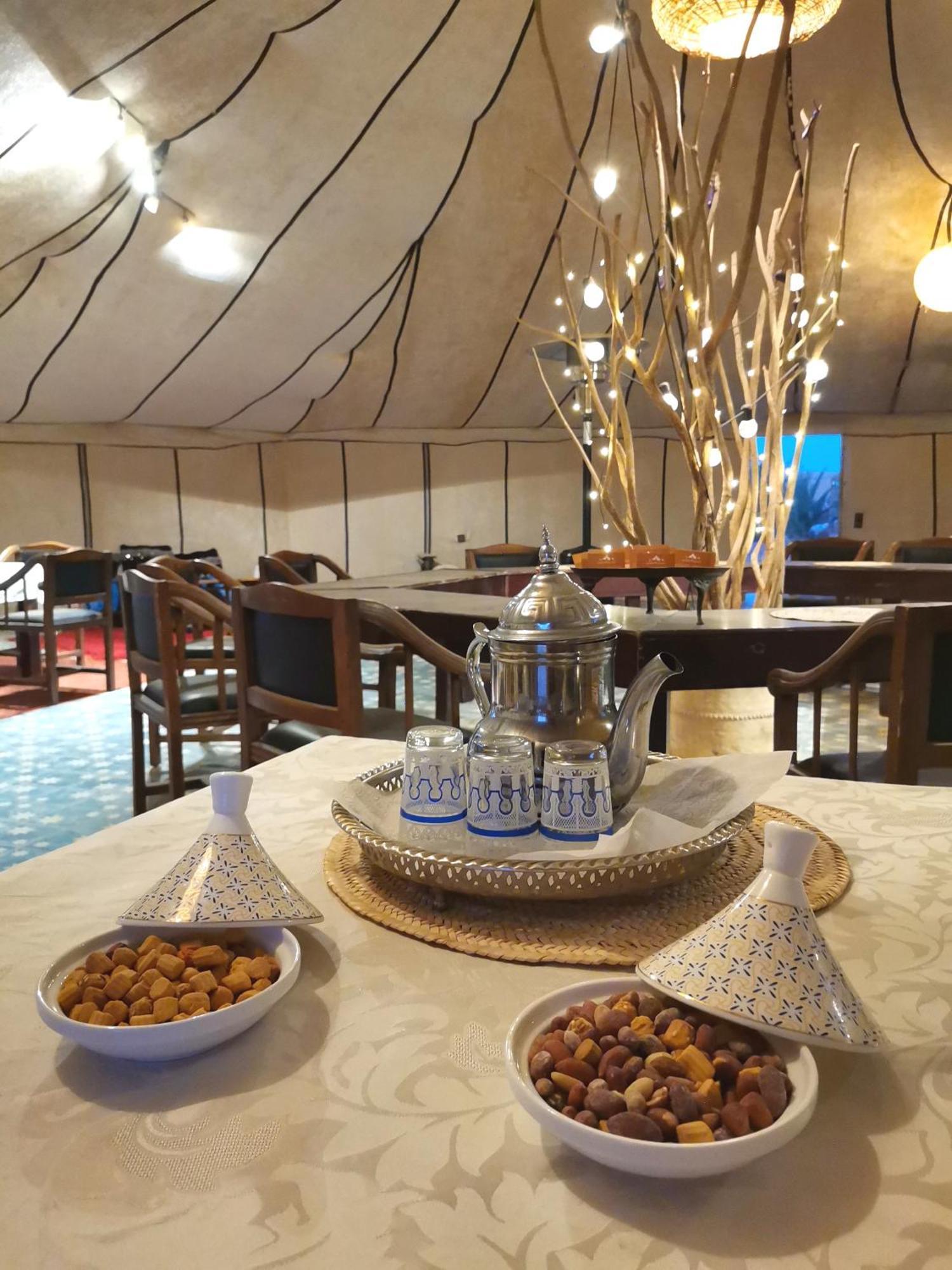 Jardin Kotori Luxury Camp Tente de luxe *