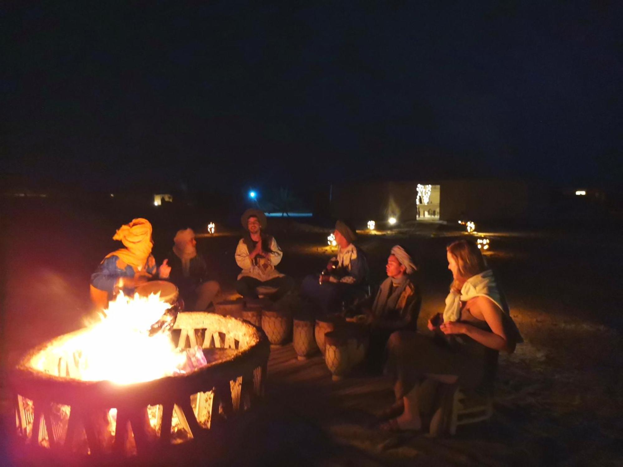 Tente de luxe Jardin Kotori Luxury Camp Merzouga