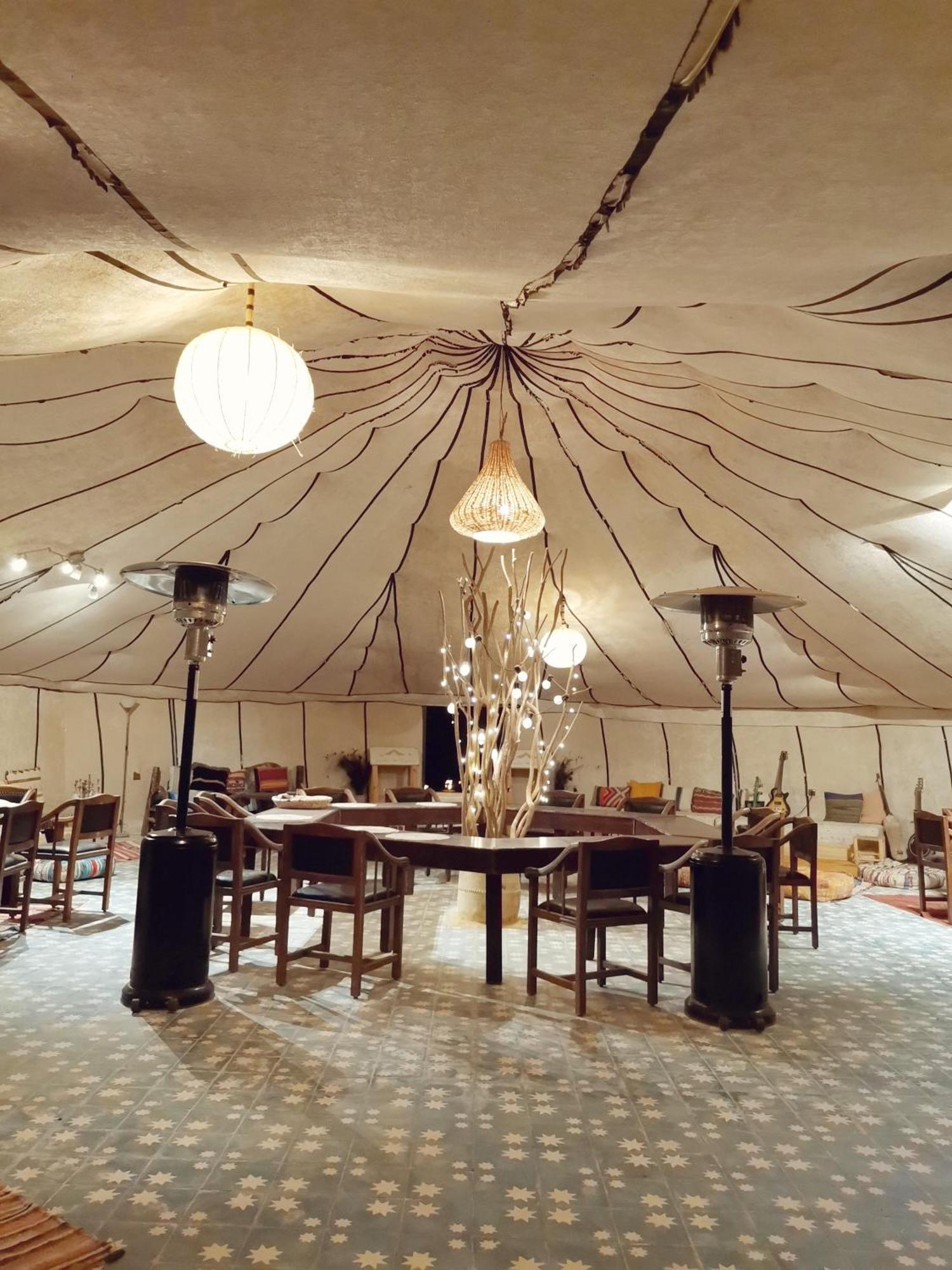 Tente de luxe Jardin Kotori Luxury Camp