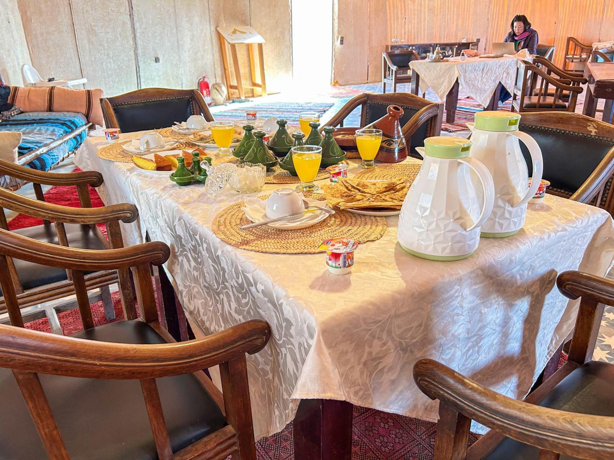 Tente de luxe Jardin Kotori Luxury Camp *