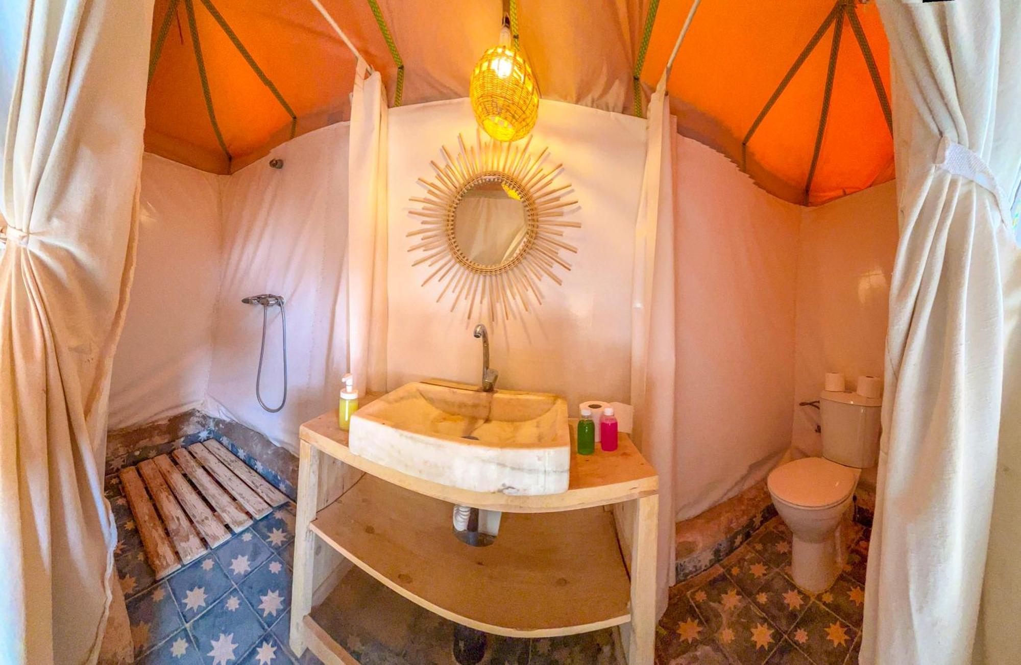 Jardin Kotori Luxury Camp * Merzouga