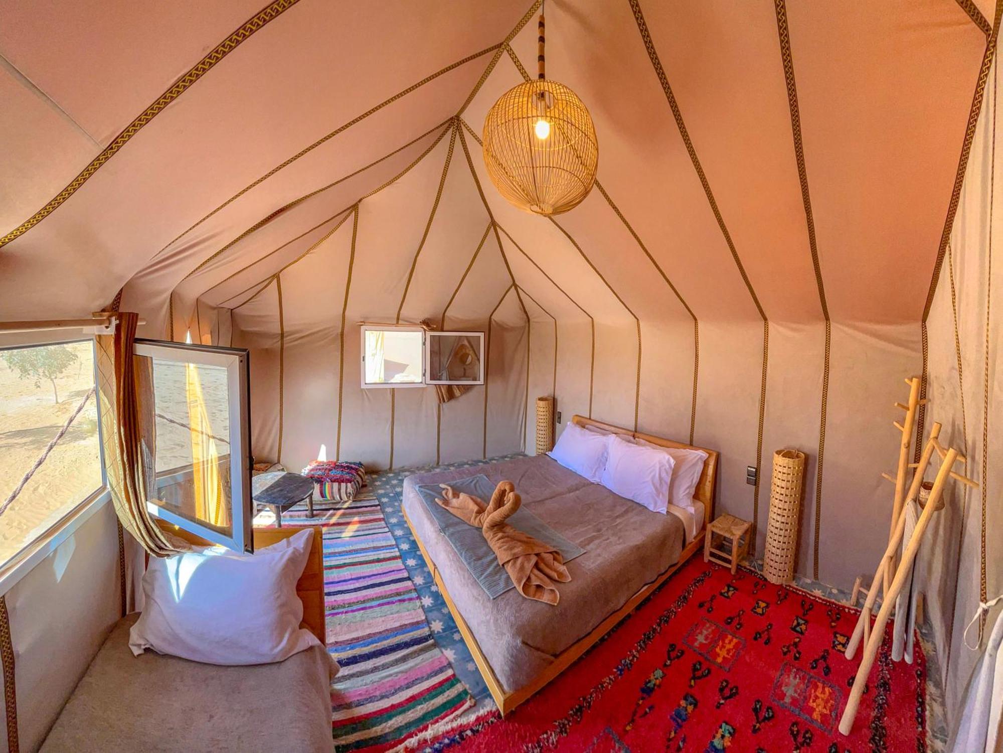 Jardin Kotori Luxury Camp Tente de luxe