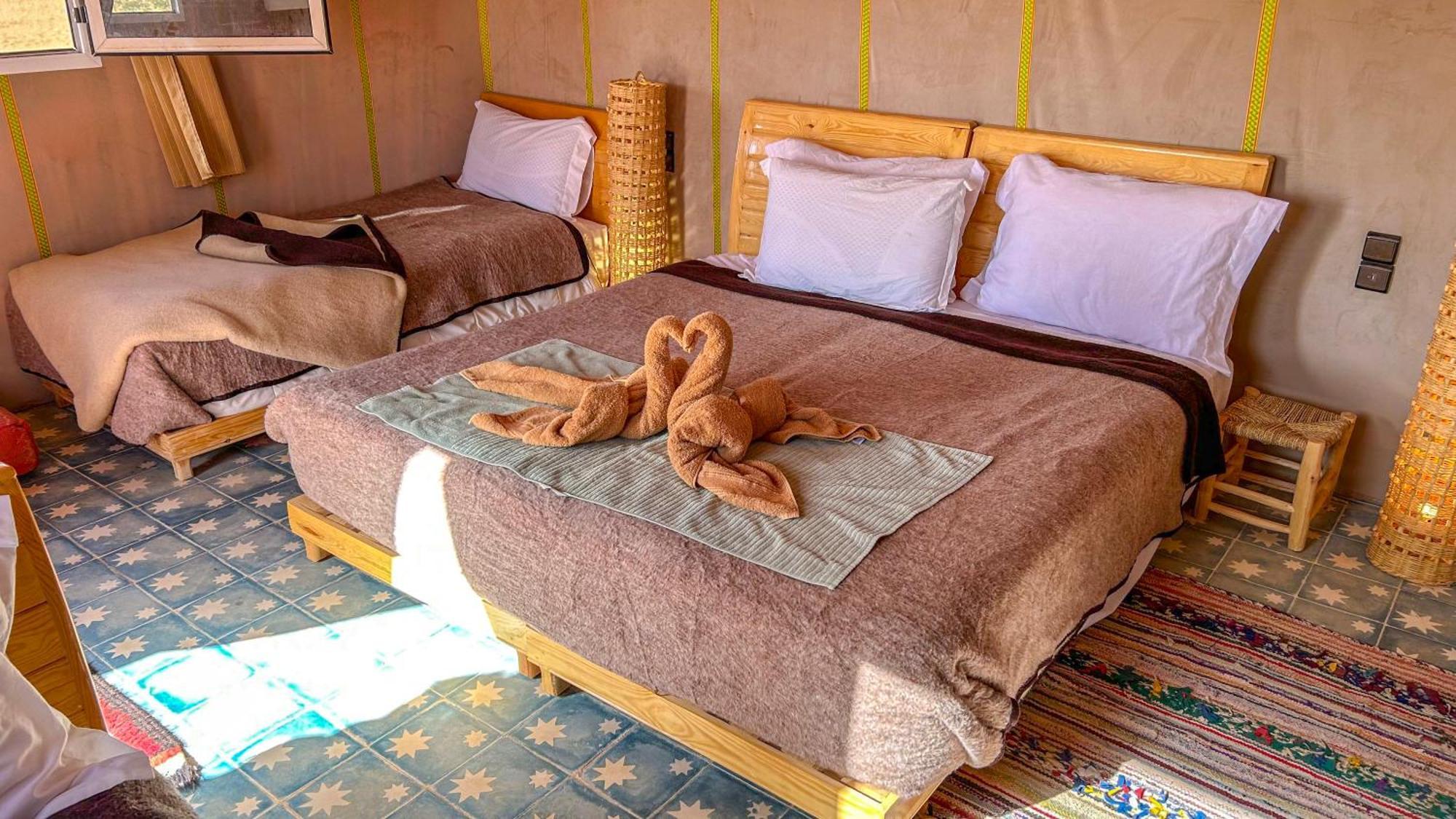 Jardin Kotori Luxury Camp Tente de luxe *