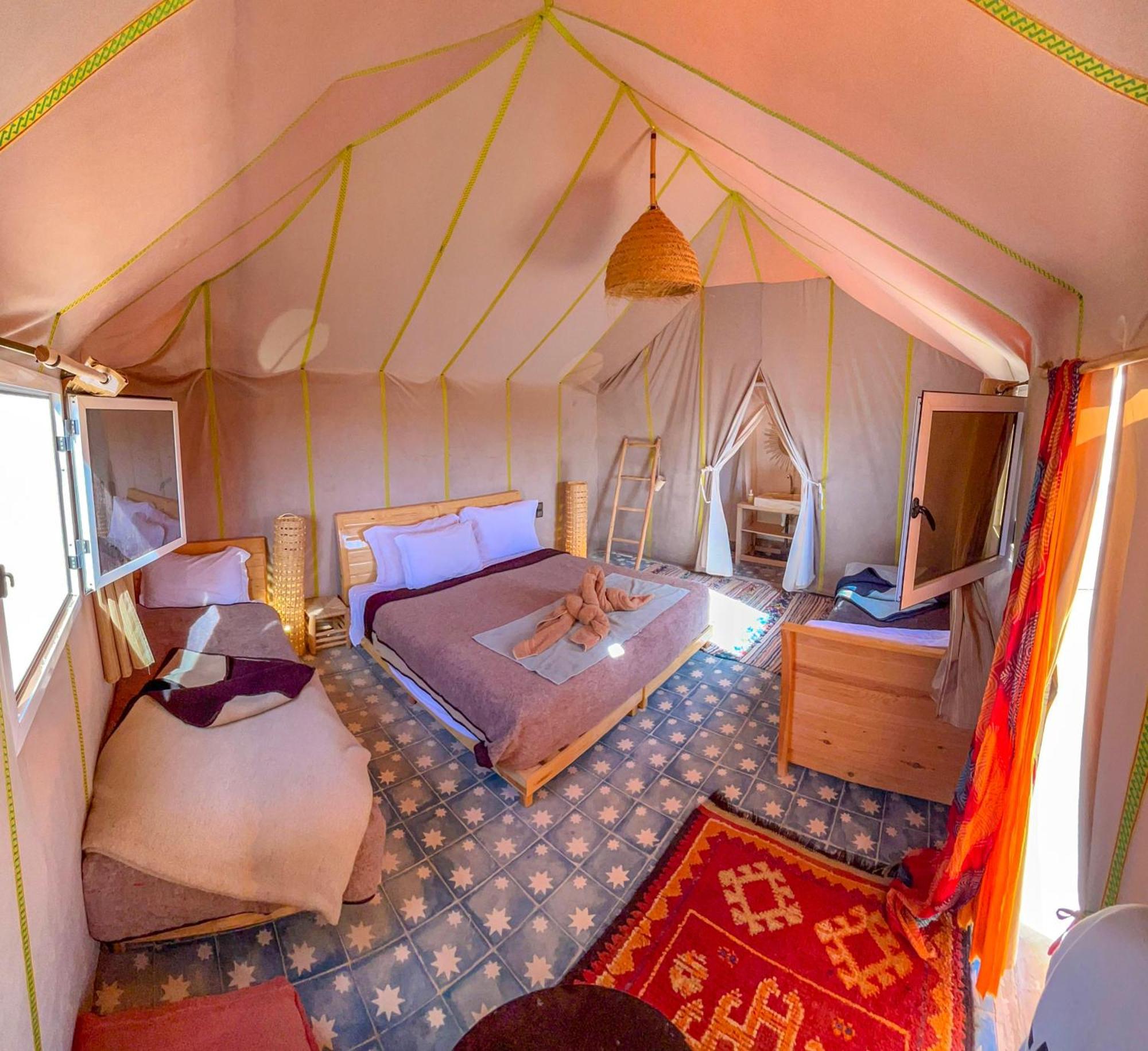 Tente de luxe Jardin Kotori Luxury Camp *