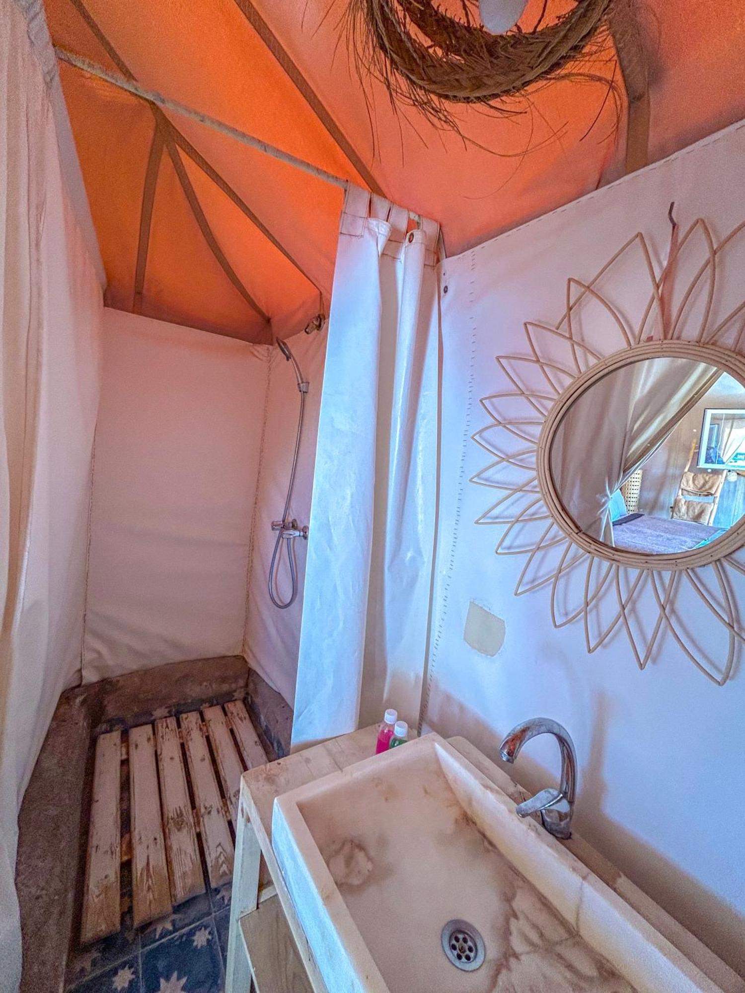 Tente de luxe Jardin Kotori Luxury Camp Merzouga