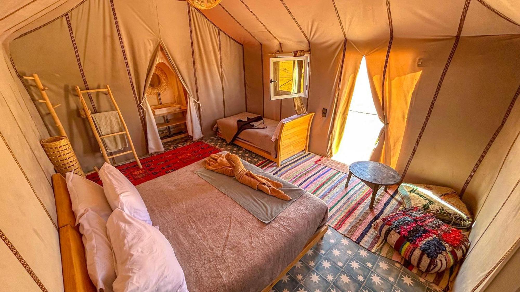 Jardin Kotori Luxury Camp *