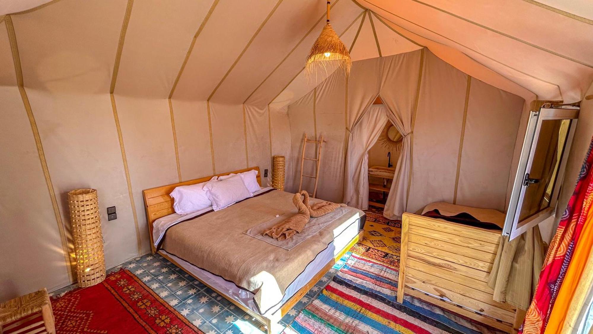 Jardin Kotori Luxury Camp Merzouga