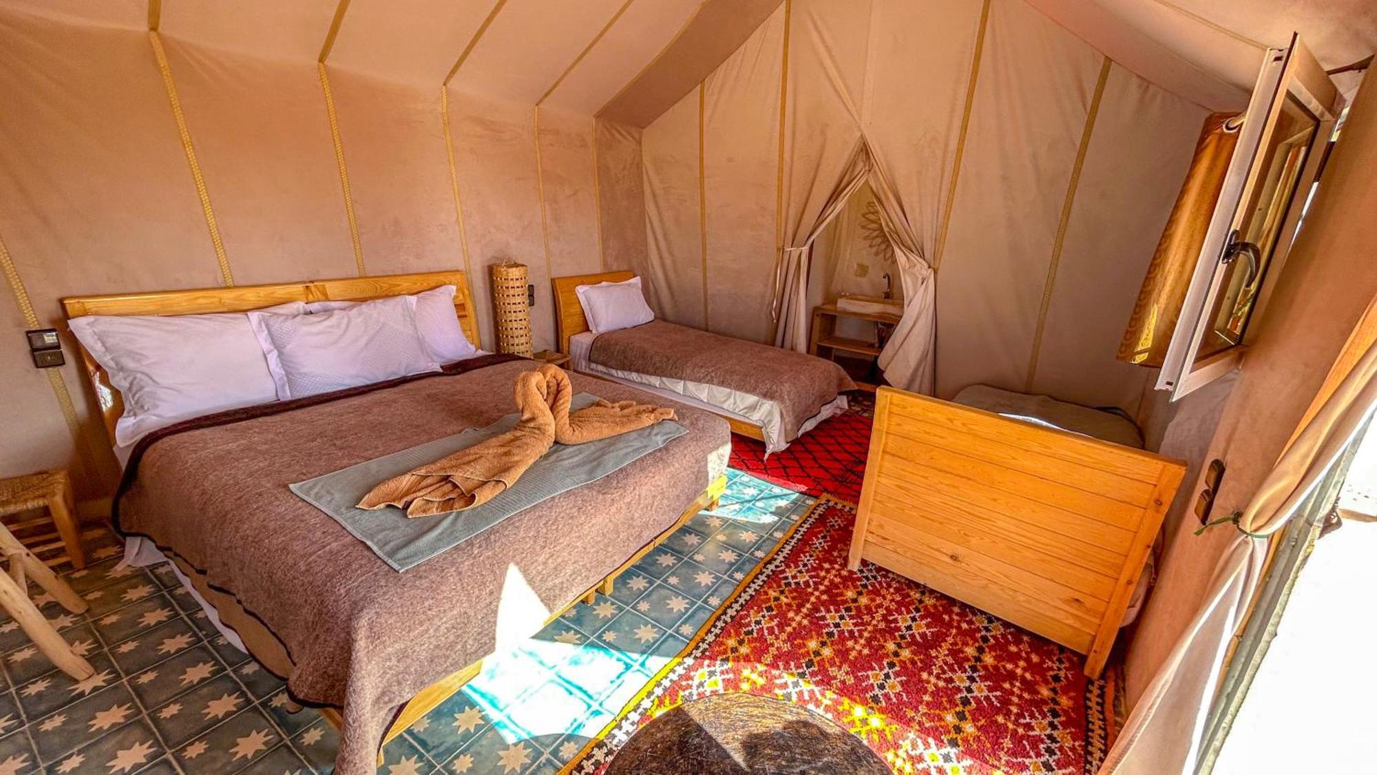 Jardin Kotori Luxury Camp * Merzouga