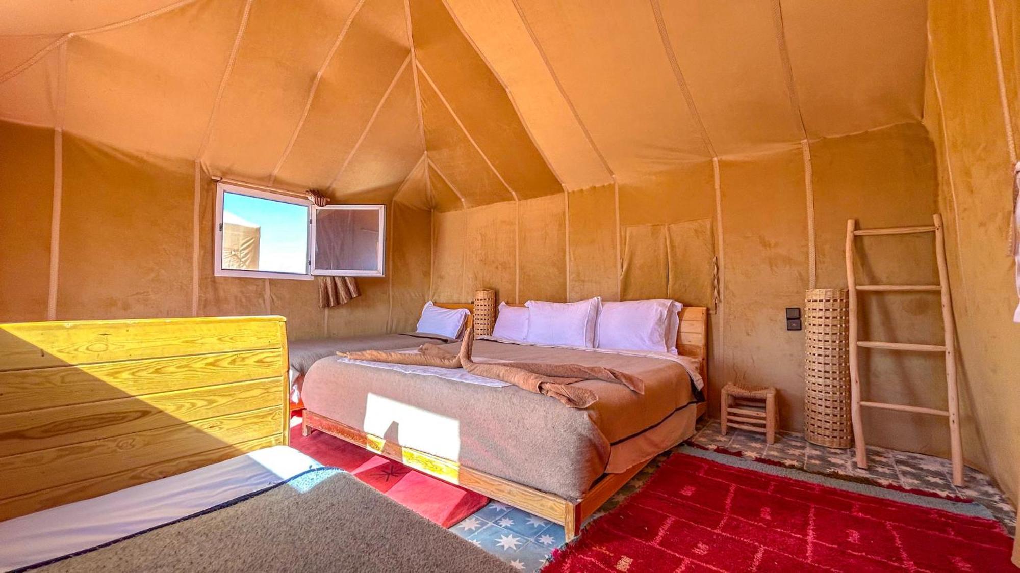 Jardin Kotori Luxury Camp Tente de luxe