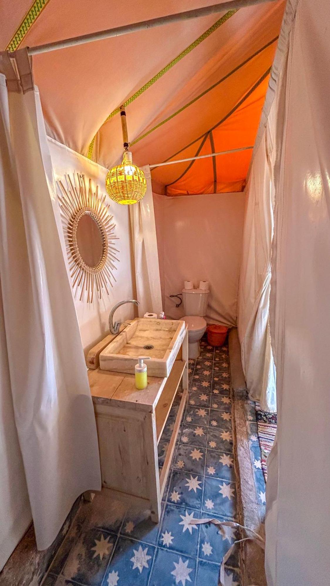 Jardin Kotori Luxury Camp Tente de luxe Merzouga