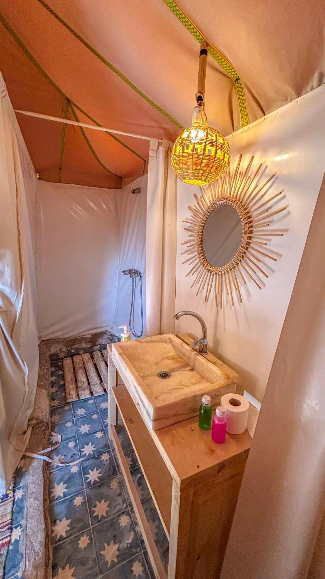 Tente de luxe Jardin Kotori Luxury Camp Merzouga