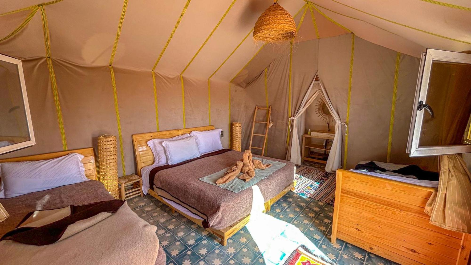 Jardin Kotori Luxury Camp *