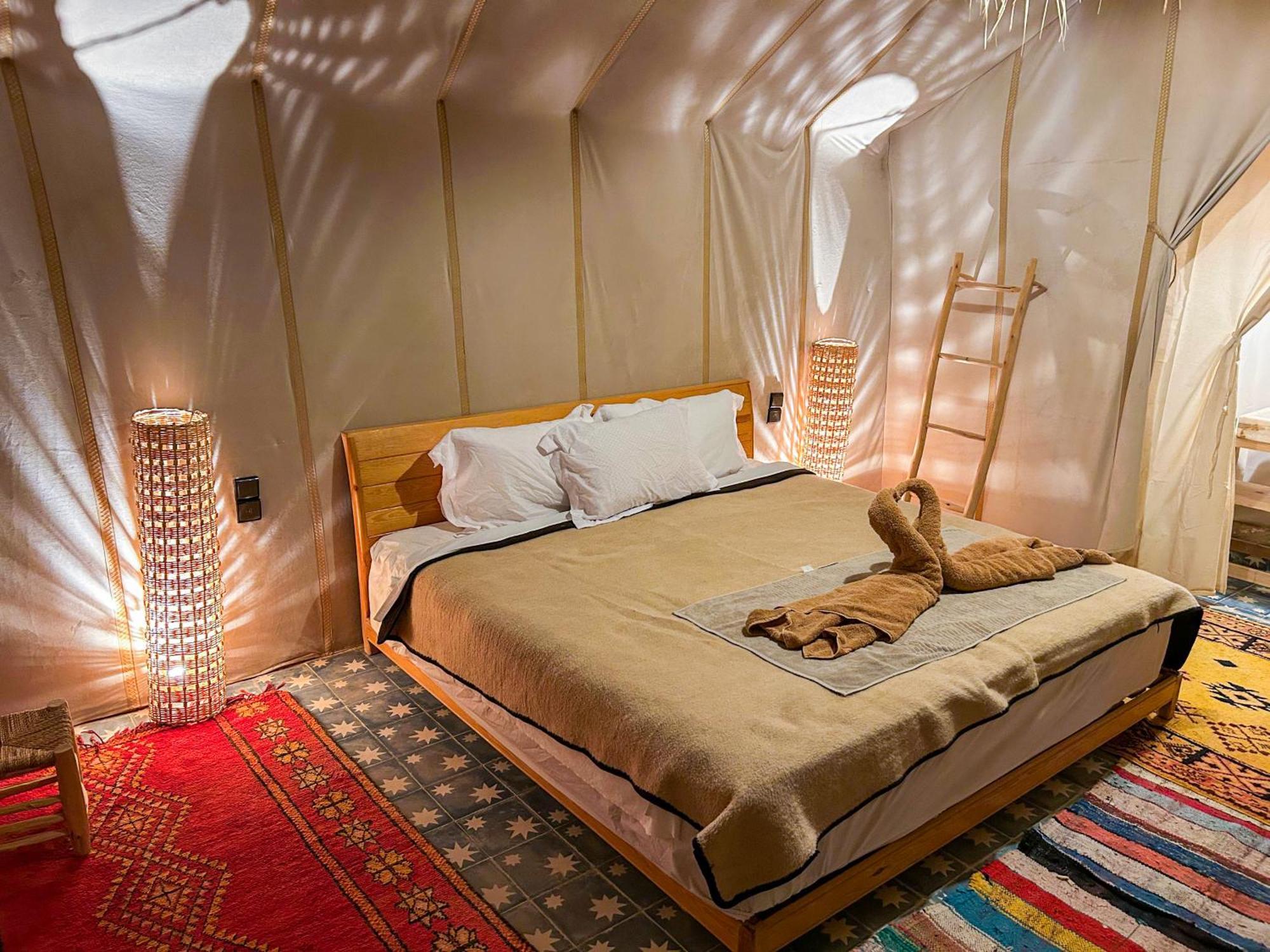 Jardin Kotori Luxury Camp Merzouga