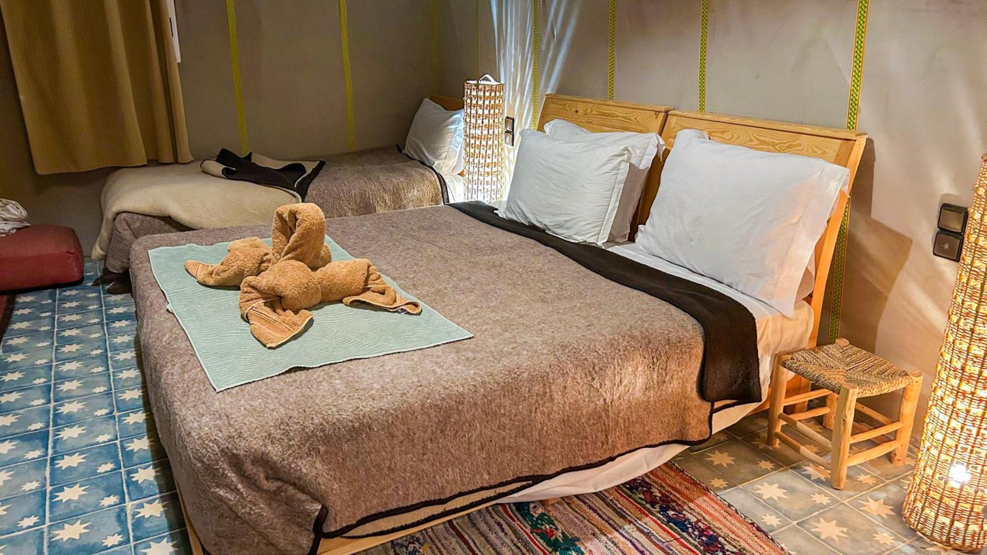 Jardin Kotori Luxury Camp Tente de luxe *