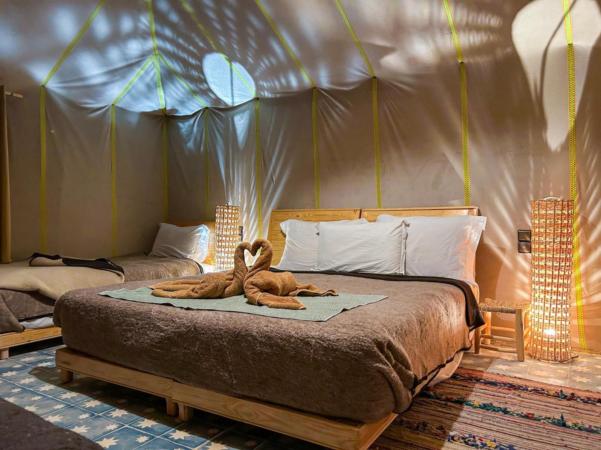 Tente de luxe Jardin Kotori Luxury Camp *