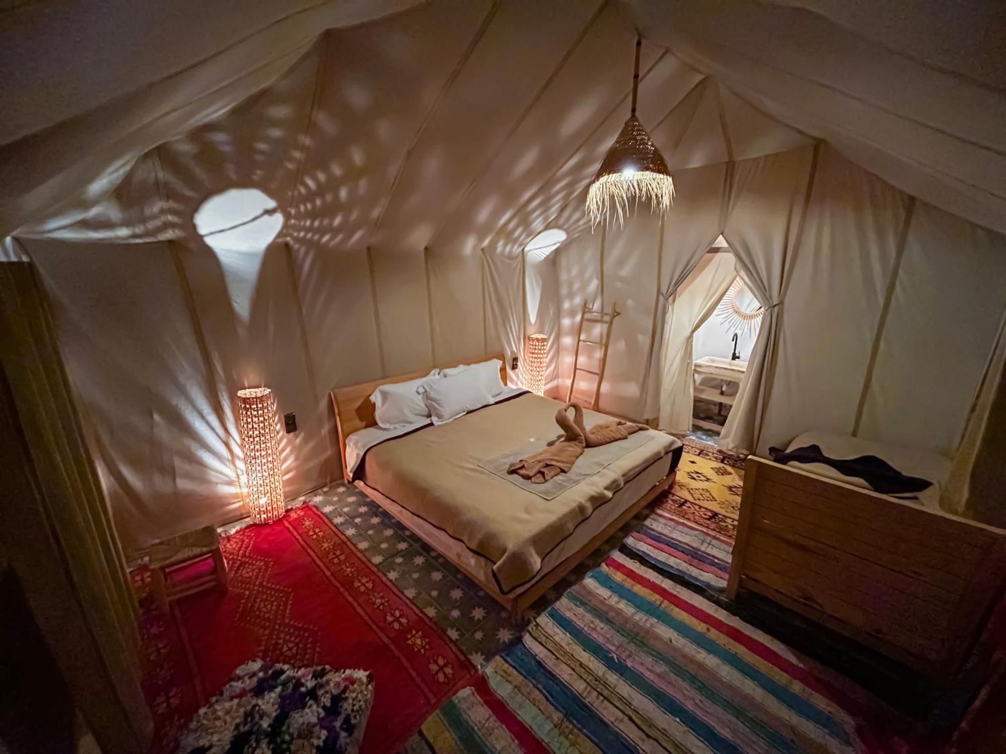 Jardin Kotori Luxury Camp *