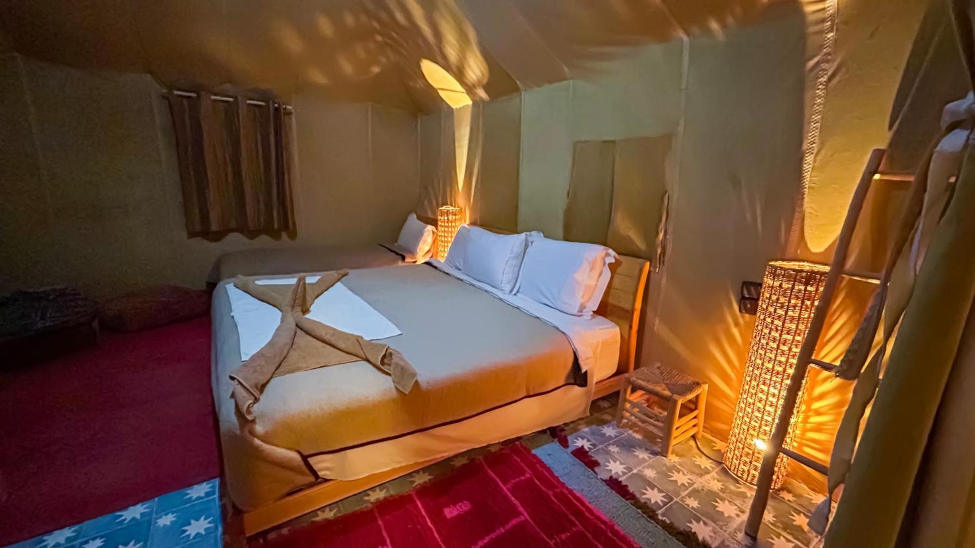 Jardin Kotori Luxury Camp Merzouga