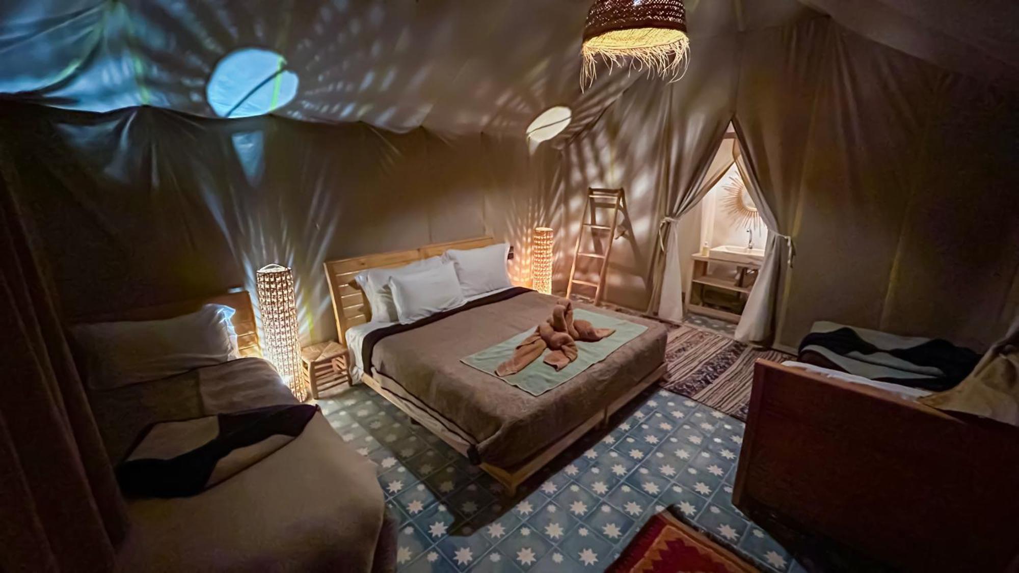 Jardin Kotori Luxury Camp * Merzouga