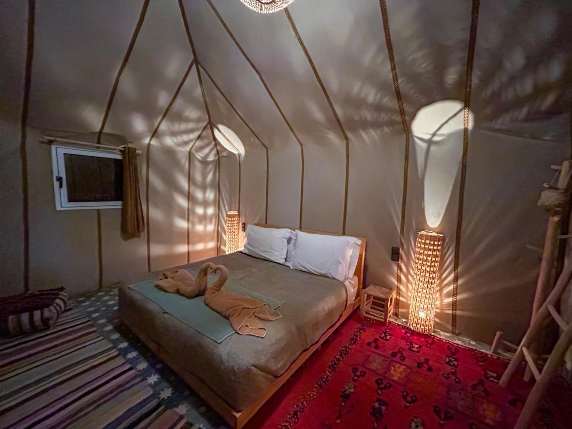 Jardin Kotori Luxury Camp Tente de luxe