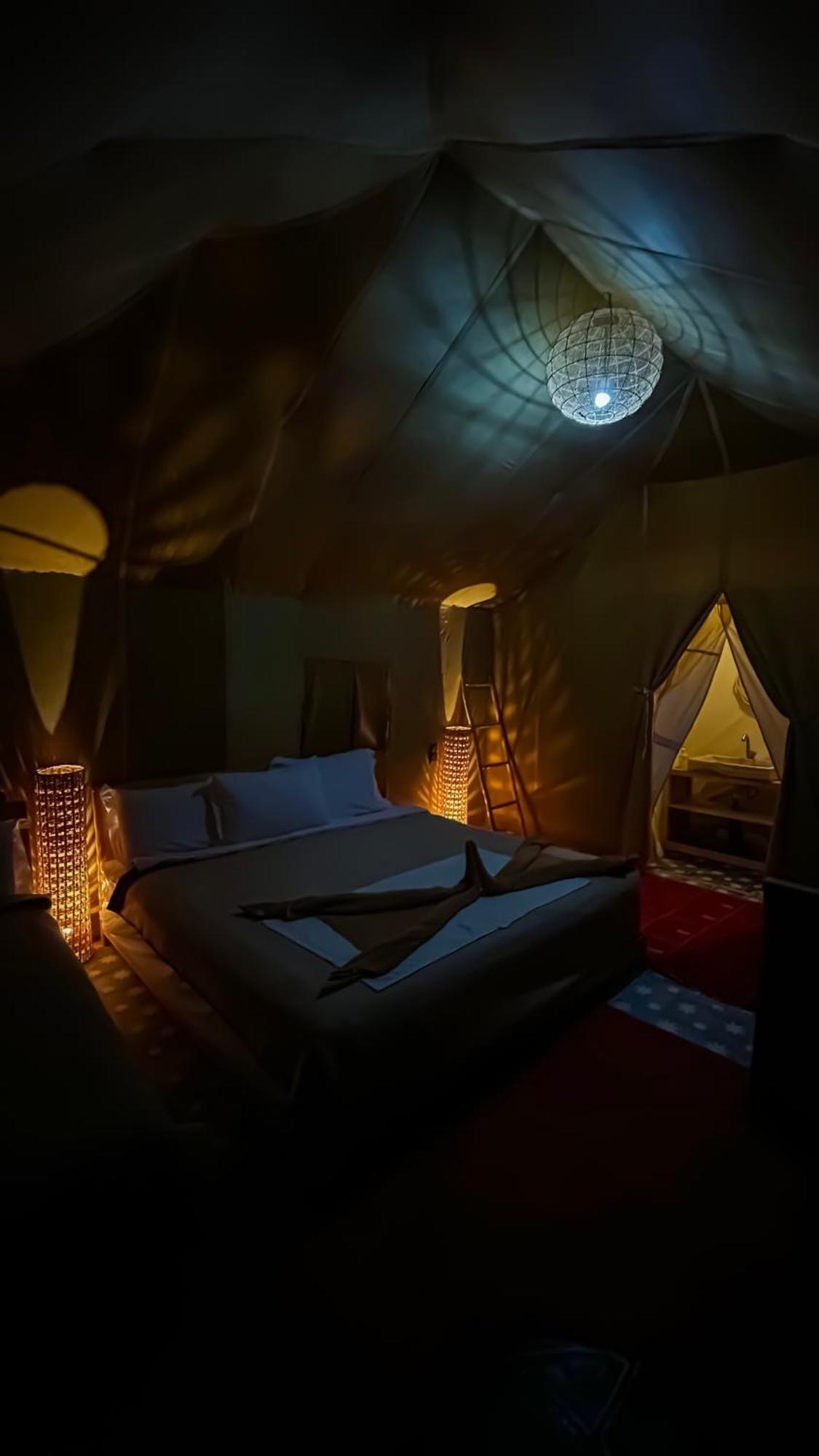 Jardin Kotori Luxury Camp Tente de luxe *